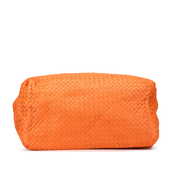 Pre-Loved Bottega Veneta Large Nappa Intrecciato Cesta Tote - Picture 3 of 11